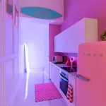 Beautiful Modern Barbie Flat In Paris